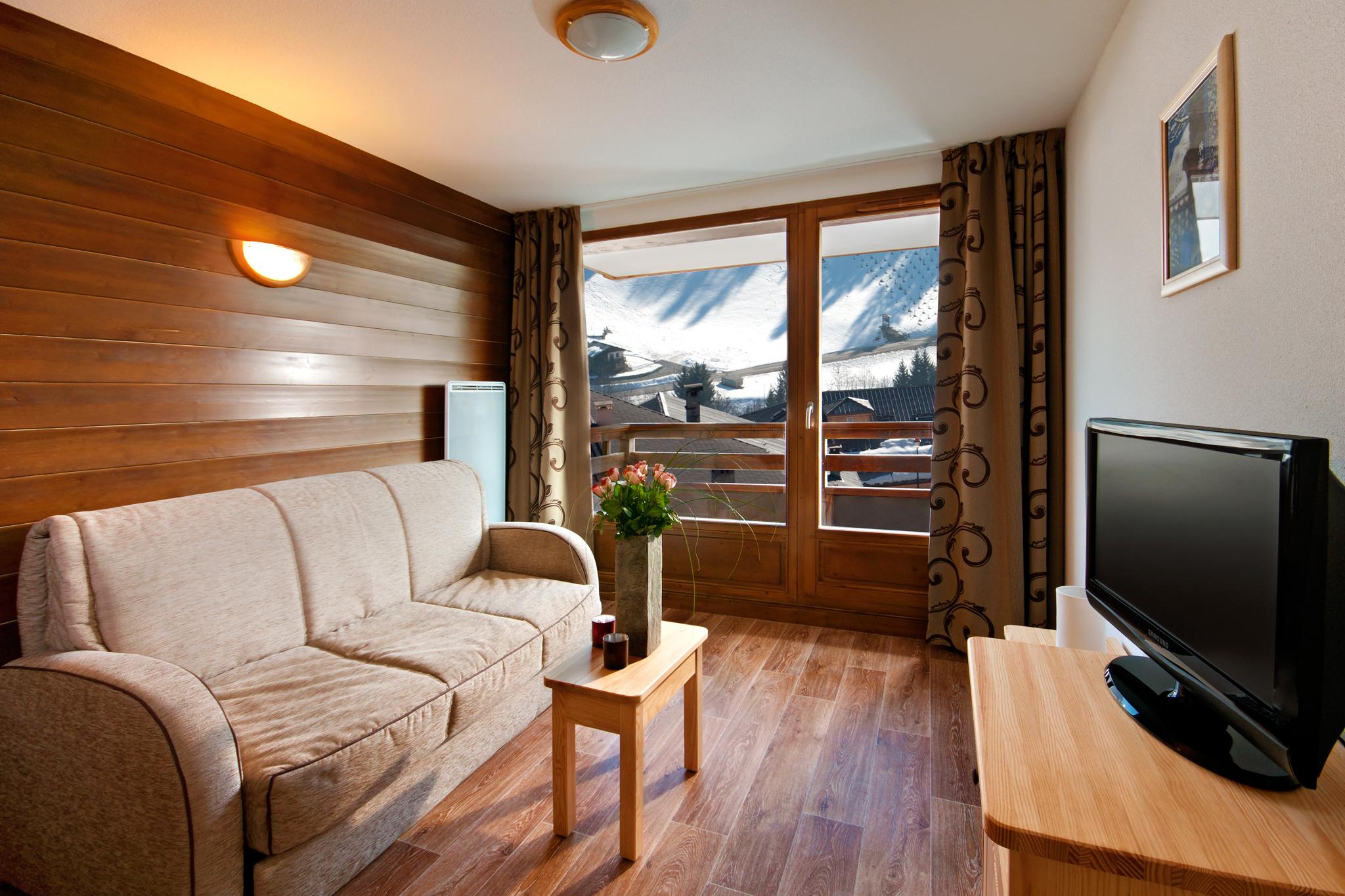 Lagrange Vacances Les Chalets Du Mont Blanc Отлюс Экстерьер фото